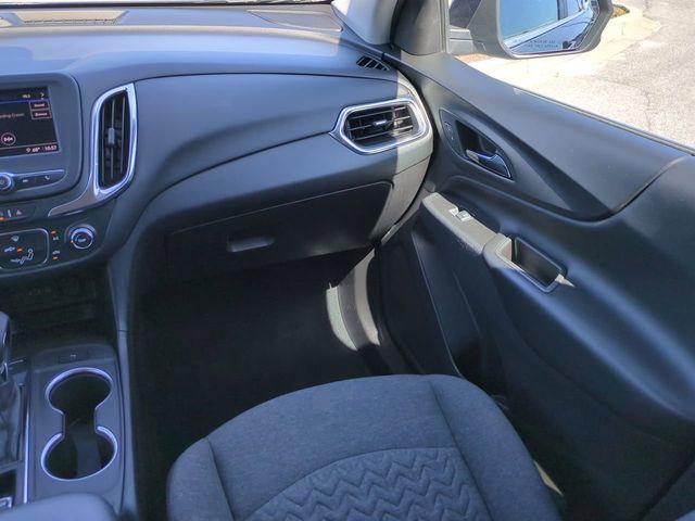used 2022 Chevrolet Equinox car, priced at $18,528