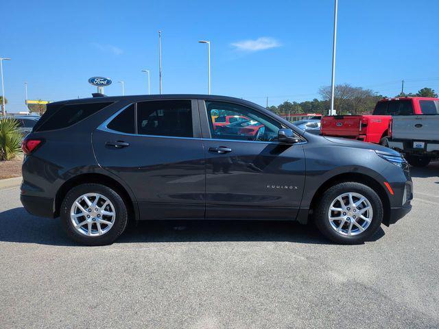 used 2022 Chevrolet Equinox car, priced at $18,528