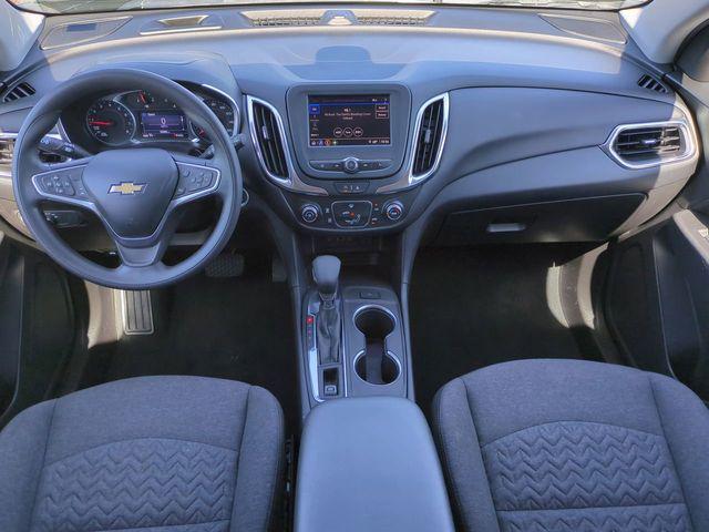 used 2022 Chevrolet Equinox car, priced at $18,528