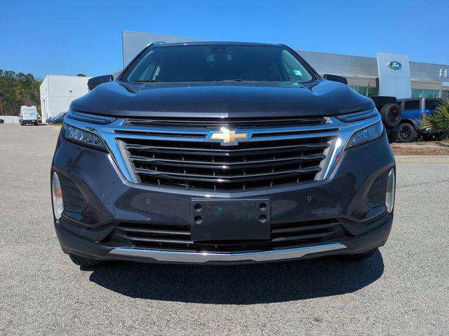 used 2022 Chevrolet Equinox car, priced at $18,528