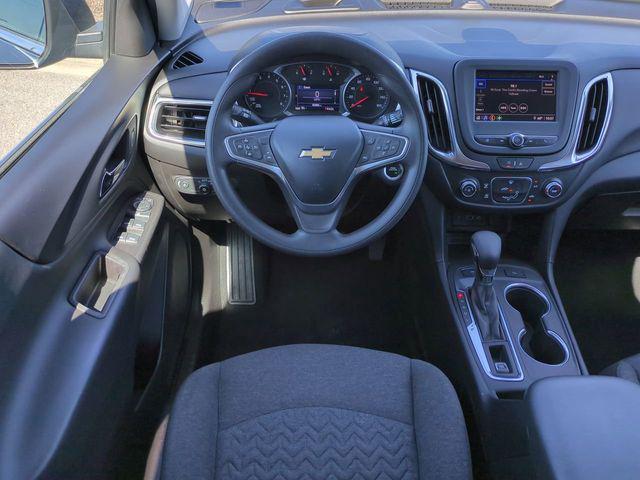 used 2022 Chevrolet Equinox car, priced at $18,528