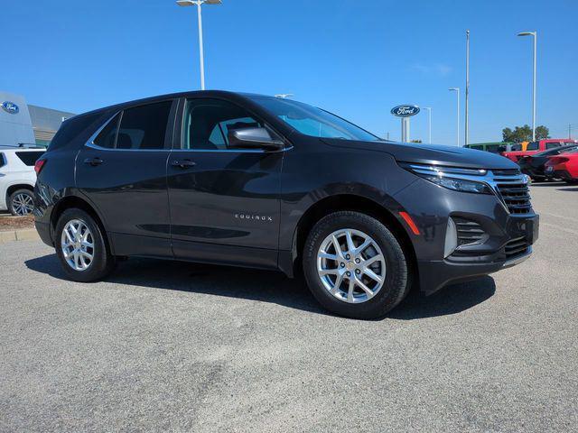 used 2022 Chevrolet Equinox car, priced at $18,528