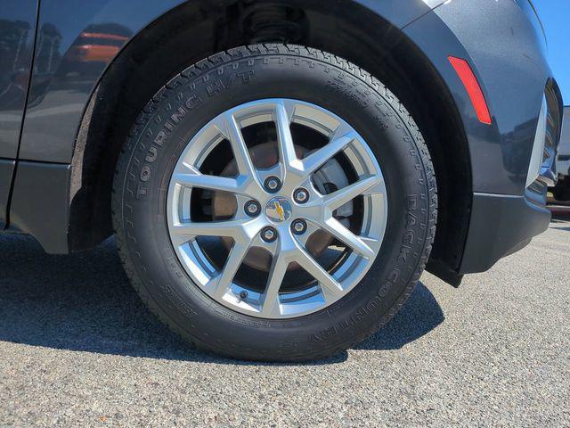 used 2022 Chevrolet Equinox car, priced at $18,528