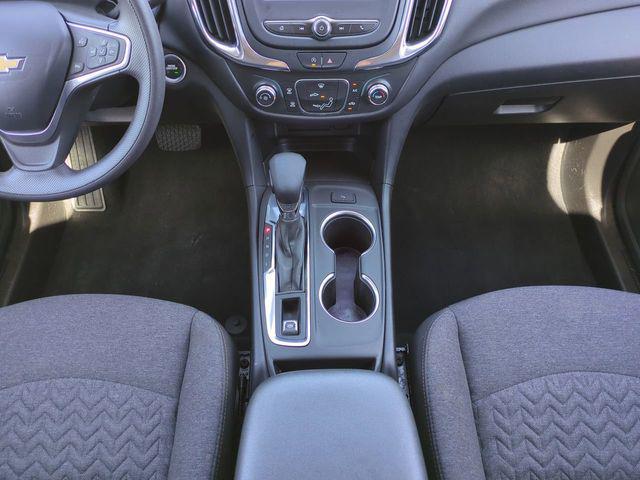 used 2022 Chevrolet Equinox car, priced at $18,528