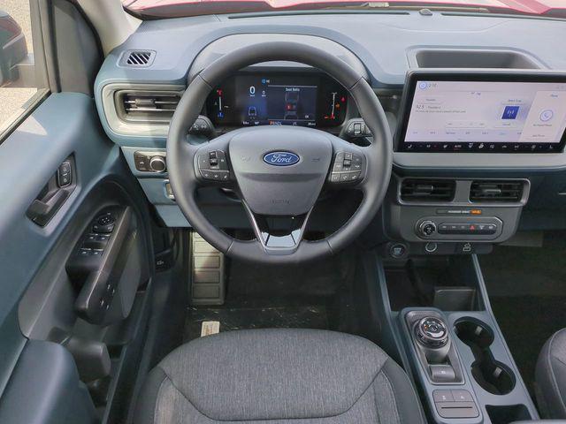 new 2026 Ford Maverick car, priced at $37,652