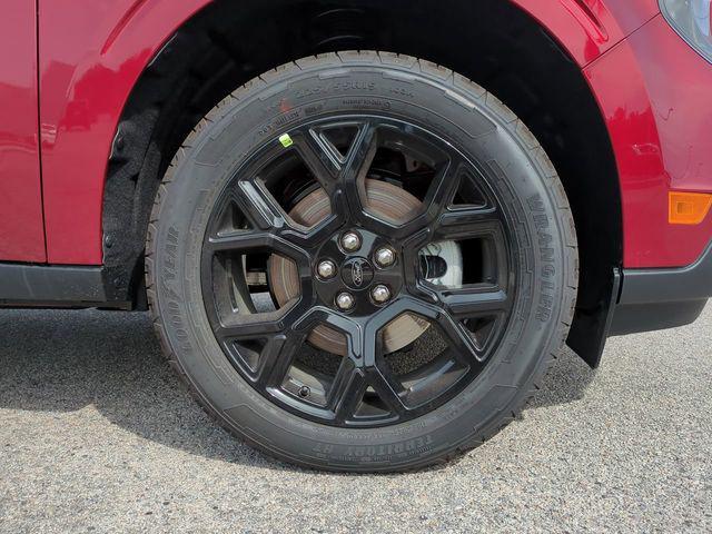 new 2026 Ford Maverick car, priced at $37,652