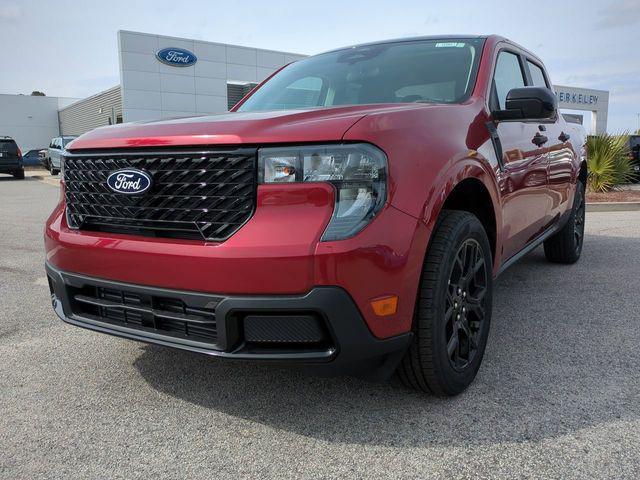 new 2026 Ford Maverick car, priced at $37,652