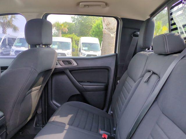 used 2023 Ford Ranger car, priced at $32,695