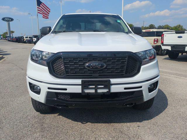used 2023 Ford Ranger car, priced at $32,695