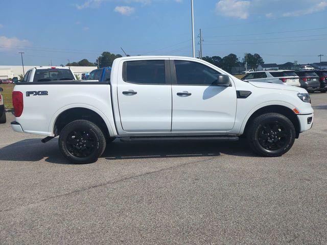used 2023 Ford Ranger car, priced at $32,695