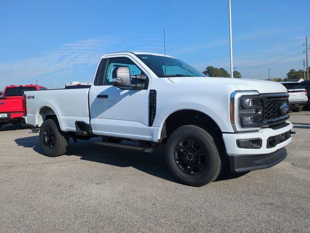 new 2026 Ford F-350 car, priced at $56,530