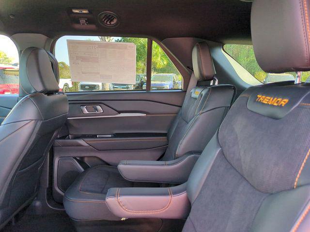 new 2026 Ford Explorer car, priced at $51,251