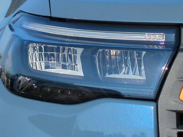 new 2026 Ford Explorer car, priced at $51,251
