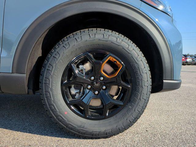 new 2026 Ford Explorer car, priced at $51,251