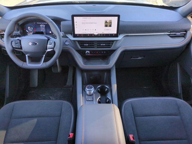 new 2026 Ford Explorer car, priced at $51,251