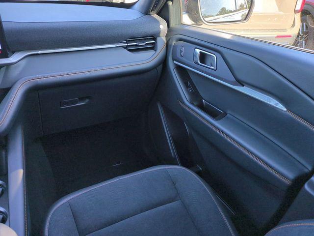 new 2026 Ford Explorer car, priced at $51,251