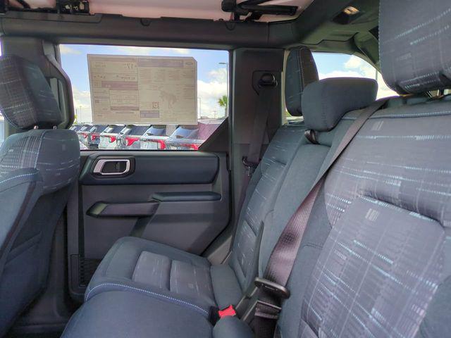 new 2026 Ford Bronco car, priced at $58,066