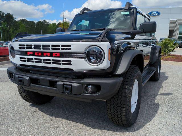 new 2026 Ford Bronco car, priced at $58,066