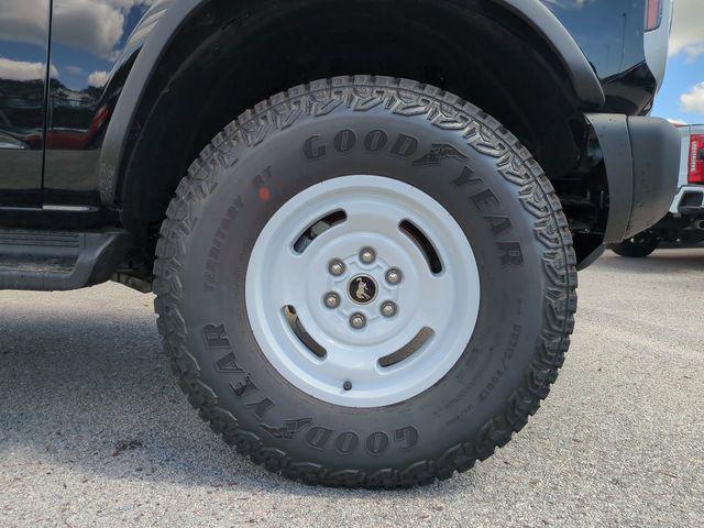 new 2026 Ford Bronco car, priced at $58,066