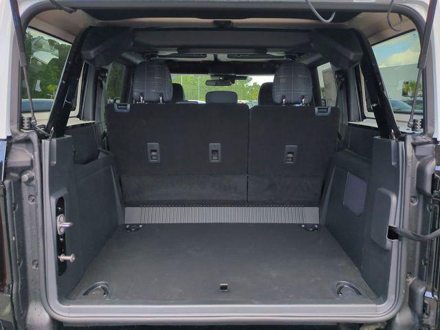 new 2026 Ford Bronco car, priced at $58,066