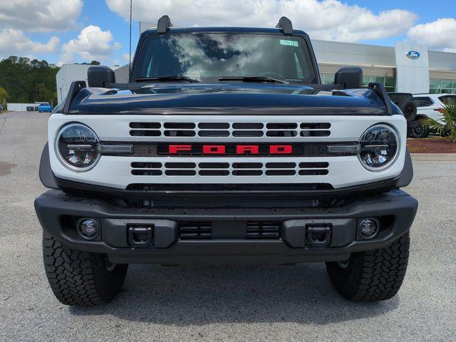 new 2026 Ford Bronco car, priced at $58,066