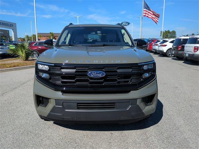 used 2025 Ford Expedition Max car, priced at $69,650