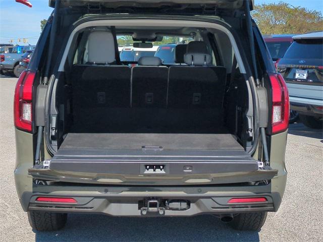 used 2025 Ford Expedition Max car, priced at $69,650