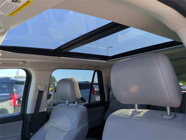 used 2025 Ford Expedition Max car, priced at $69,650