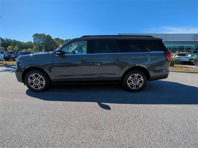 used 2025 Ford Expedition Max car, priced at $69,650