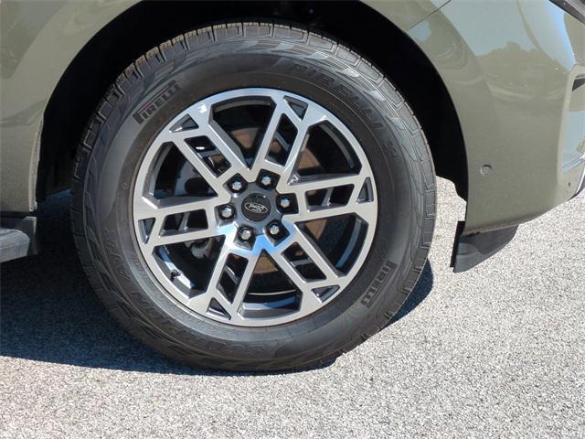 used 2025 Ford Expedition Max car, priced at $69,650