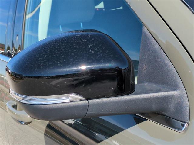 used 2025 Ford Expedition Max car, priced at $69,650