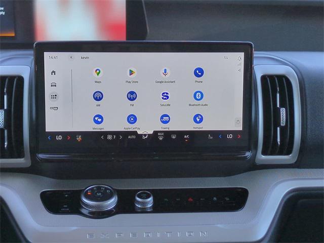 used 2025 Ford Expedition Max car, priced at $69,650