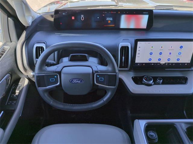 used 2025 Ford Expedition Max car, priced at $69,650