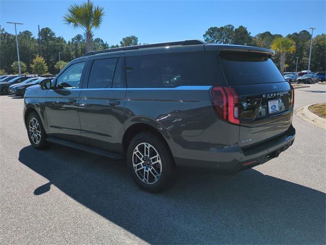 used 2025 Ford Expedition Max car, priced at $69,650