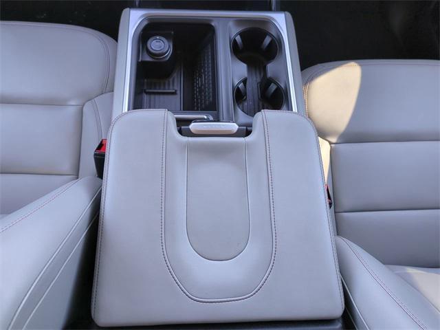 used 2025 Ford Expedition Max car, priced at $69,650