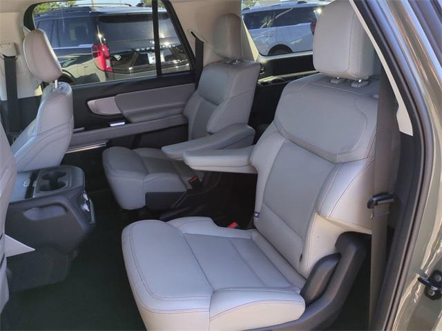 used 2025 Ford Expedition Max car, priced at $69,650