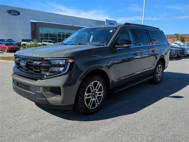 used 2025 Ford Expedition Max car, priced at $69,650