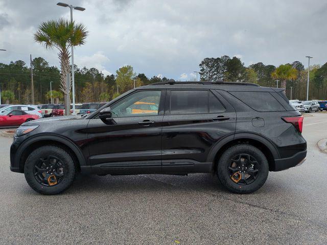 new 2026 Ford Explorer car, priced at $59,864