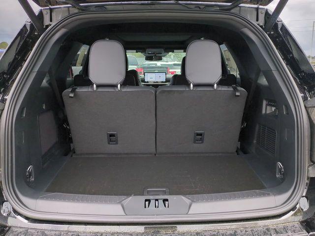 new 2026 Ford Explorer car, priced at $59,864