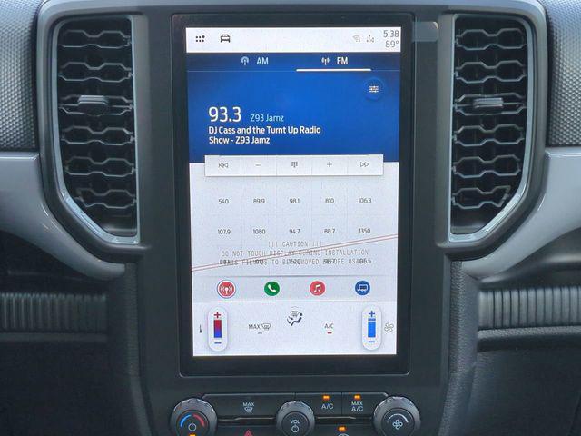 new 2026 Ford Ranger car, priced at $34,587