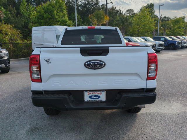 new 2026 Ford Ranger car, priced at $34,587