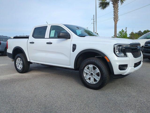 new 2026 Ford Ranger car, priced at $34,587