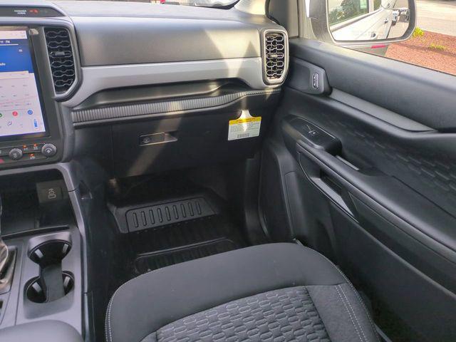 new 2026 Ford Ranger car, priced at $34,587