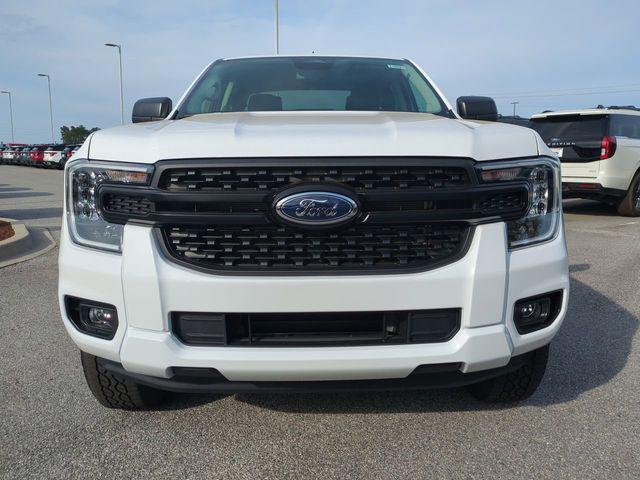 new 2026 Ford Ranger car, priced at $34,587