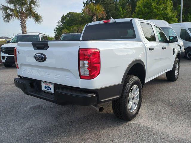 new 2026 Ford Ranger car, priced at $34,587