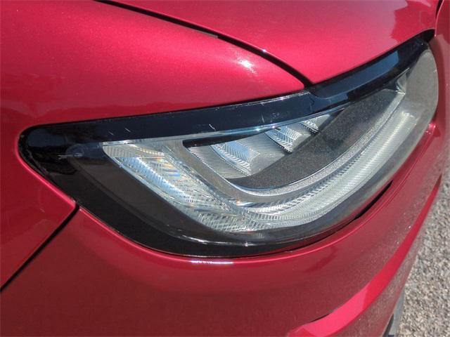 used 2020 Lincoln Nautilus car, priced at $21,950