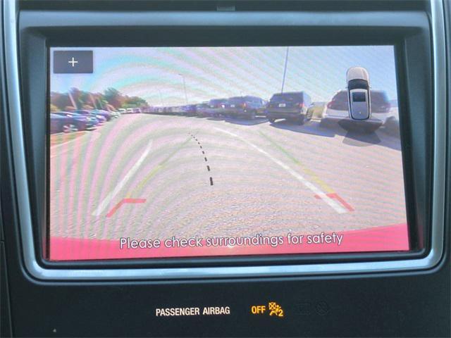 used 2020 Lincoln Nautilus car, priced at $21,950