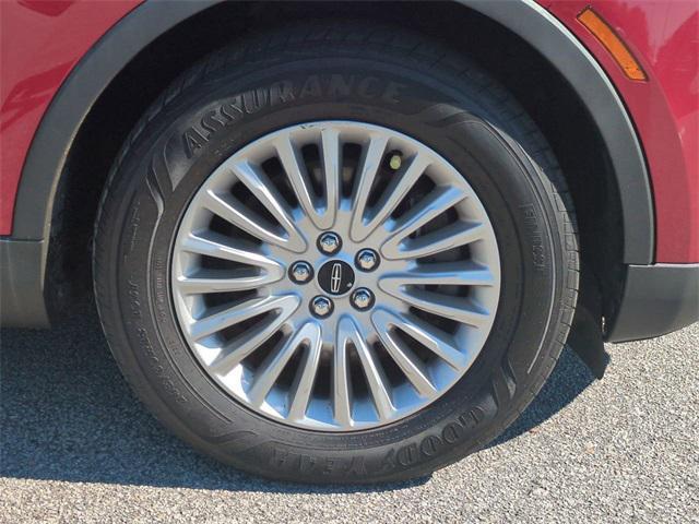 used 2020 Lincoln Nautilus car, priced at $21,950