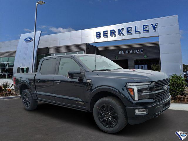 new 2025 Ford F-150 car, priced at $74,237