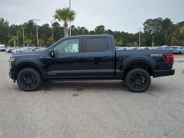 new 2025 Ford F-150 car, priced at $79,973